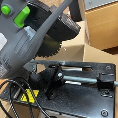 チップソー EARTH MAN CS-100TA 切断機 165mmの画像