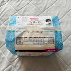 産褥パッド　新品未使用Ｍサイズ
の画像