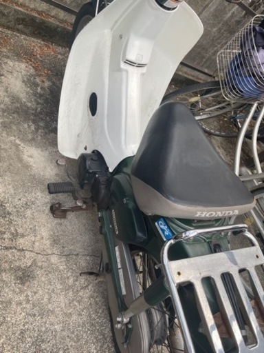 ホンダ supper cup 50cc AA01