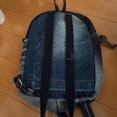 デニムショルダー✨最後の値下げ✨の画像
