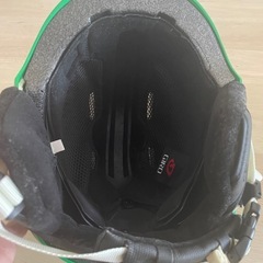 スキー　スノーボード　子供用　ヘルメット　GIRO Sサイズ　　の画像