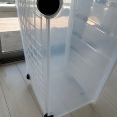 アイリスオーヤマ　収納ケースの画像