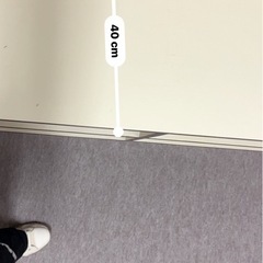 収納家具の画像