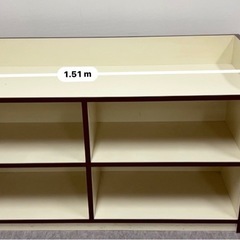 収納家具の画像