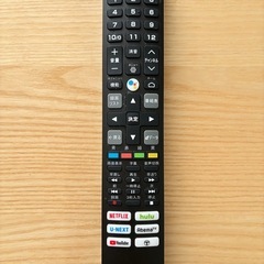 TCL 50P615 50インチ【ジャンク品】の画像