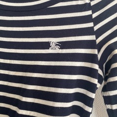 Burberry ワンピースの画像