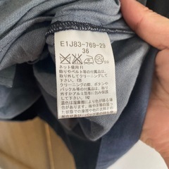 Burberry ワンピースの画像