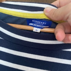 Burberry ワンピースの画像