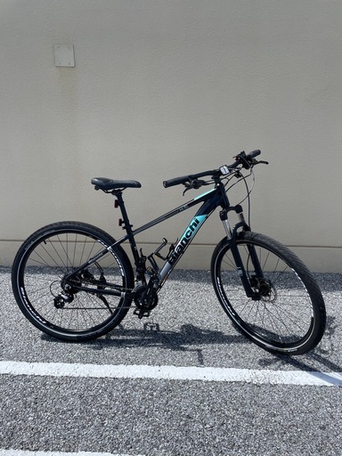 （付属品多数）ビアンキM0015マウンテンバイク