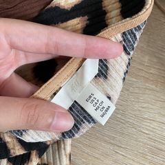 H&Mトップスの画像