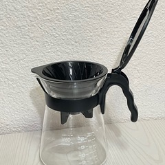 HARIO٭𓈒𓏸コーヒードリッパーサーバーの画像