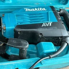 【中古】マキタ makita HM1317C 電動ハンマ 低振動 AVT【ハンズクラフト佐賀】の画像