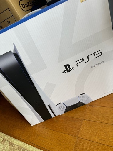 PS5 ディスクドライブ