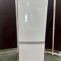 大阪送料無料★3か月保障付き★冷蔵庫★シャープ★2ドア★2020年★SJ-17E7-KW★IR-650の画像