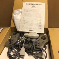 値段交渉歓迎　セガサターン　本体　ジャンク扱いの画像