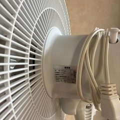 扇風機　サーキュレーターの画像