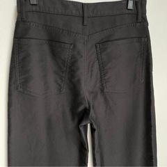 UNIQLO ラウンドジーンズカーブデニム ユニクロUCユーシーの画像