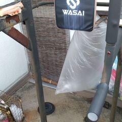 【直接引取り限定】難有■WASAI■ぶら下がり健康器■BS502■筋トレボディビルウェイトトレーニング■配送不可の画像
