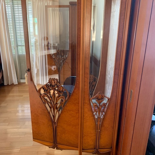 室内陳列用タンス二点纏め