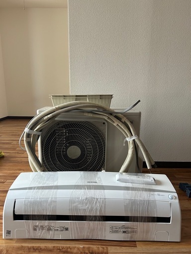 【30日午前中まで】エアコン