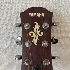 アコースティックギター　ケースなし、の画像