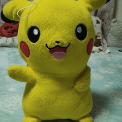 ポケモンぬいぐるみの画像
