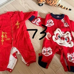 子供服の画像