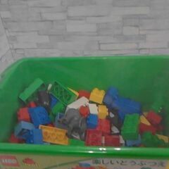 7618　レゴ LEGO デュプロ　楽しいどうぶつえん ブロック A16038の画像