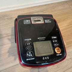 象印　炊飯器の画像
