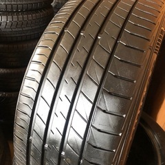 225/45R18ダンロップ4本取り付け無料の画像