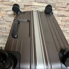 お値下げ価格　即渡し可能　キャリーケース　スーツケース　旅行　　の画像