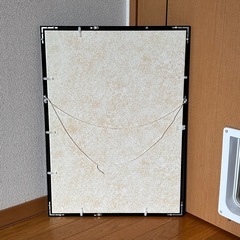 ワンピース 300ピース 額入りパズル 完成品 40×55cm ルフィ ゾロ サンジ ウソップの画像