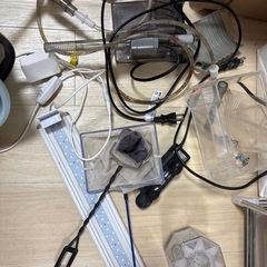 水槽、水槽用品の画像