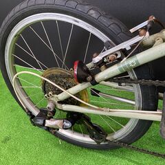 【折り畳み自転車20インチ】DAHON ダホン　BoardWalk　ボードウォーク 【引取限定・現状渡し】三重県の画像