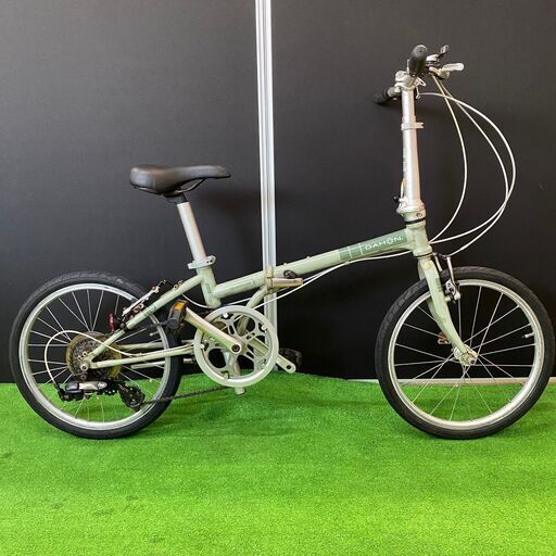 【折り畳み自転車20インチ】DAHON ダホン　BoardWalk　ボードウォーク 【引取限定・現状渡し】三重県
