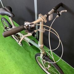 【折り畳み自転車20インチ】DAHON ダホン　BoardWalk　ボードウォーク 【引取限定・現状渡し】三重県の画像