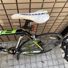 Cannondale キャノンデール CAAD8 ロードバイクの画像