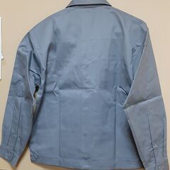クラレセルメック特殊導電繊維使用作業服上下　T-308の画像