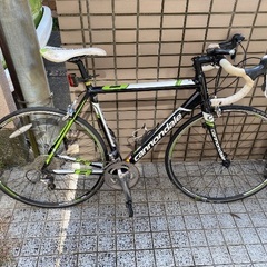 Cannondale キャノンデール CAAD8 ロードバイクの画像