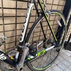Cannondale キャノンデール CAAD8 ロードバイクの画像