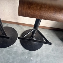 椅子　カウンター椅子の画像