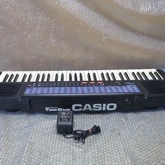 キーボード CASIO カシオ SOUND TONE BANK CT-637の画像