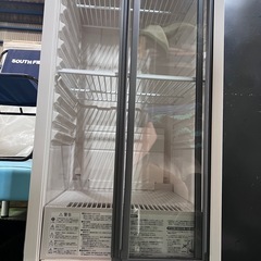 業務用 冷蔵庫  作業台セットの画像