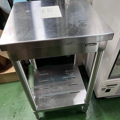 業務用 冷蔵庫  作業台セットの画像