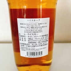 ウィスキー ハウスホークの画像