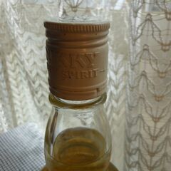 NIKKA ニッカ　new spirit スピリッツ　russian vodka ロシヤ　ウォッカの画像