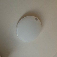 PortTechシーリングライト　リモコン付き の画像