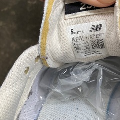 New balance237 27センチスニーカーの画像