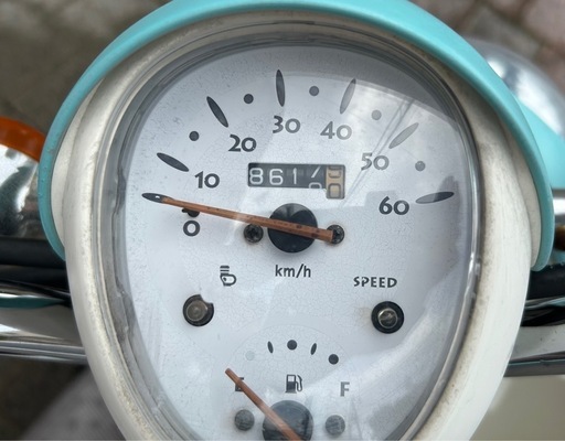 【値下中】ホンダ　クレアスクーピー　HONDA