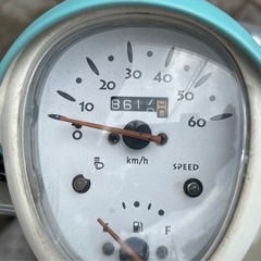 
ホンダ　クレアスクーピーの画像